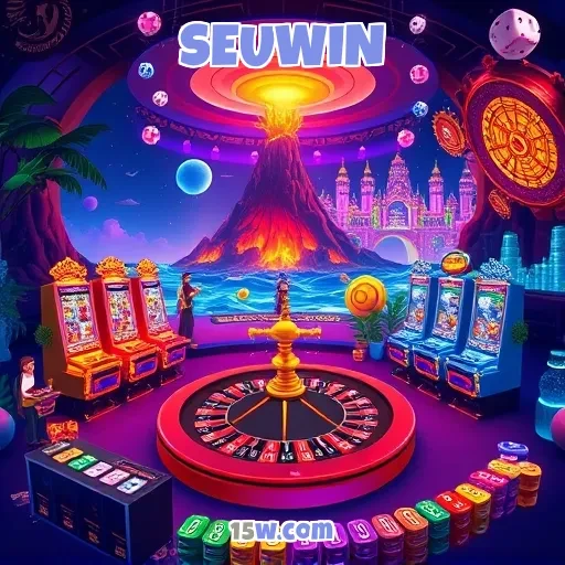 SEUWIN: O Seu Destino para Jogar e Viver a Emoção dos Esportes