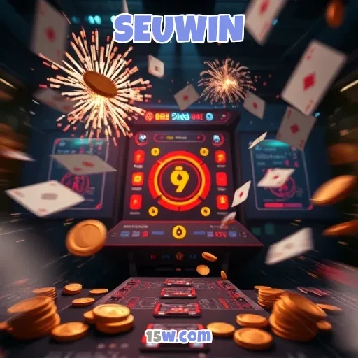 SEUWIN: Conquiste O Mundo dos Jogos Com Nossos Torneios Incríveis