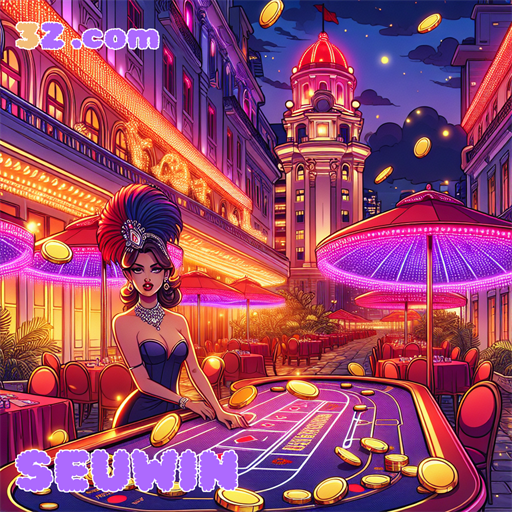 Casino SEUWIN: Inovação e Diversão no Jogo Online