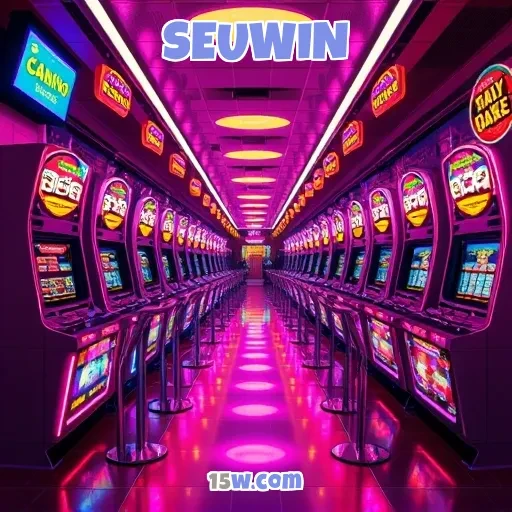 SEUWIN Mobile: A Revolução dos Jogos em Seu Celular