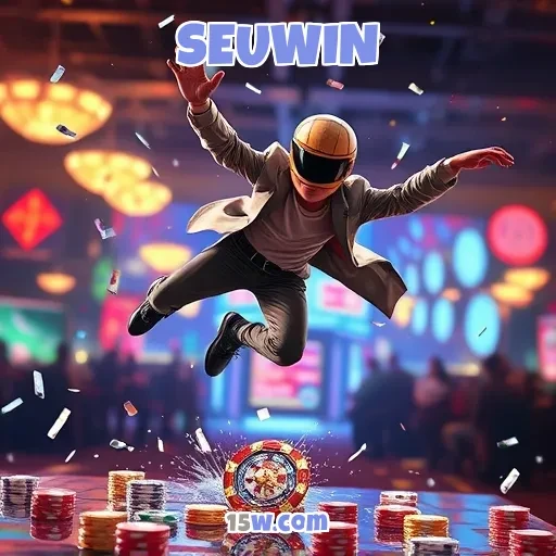 SEUWIN: Descubra as Tendências em Alta no Mundo dos Jogos
